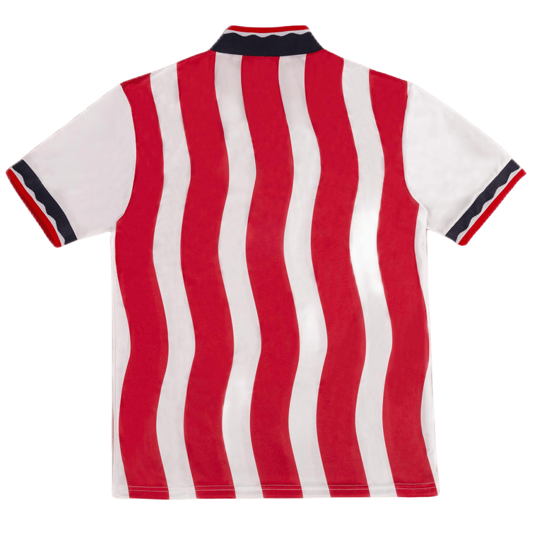 USA Retro Home Jersey 1994 Red & White Men's