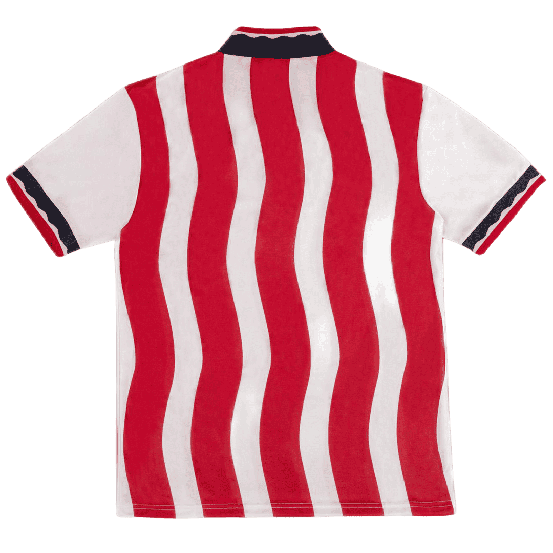USA Retro Home Jersey 1994 Red & White Men's