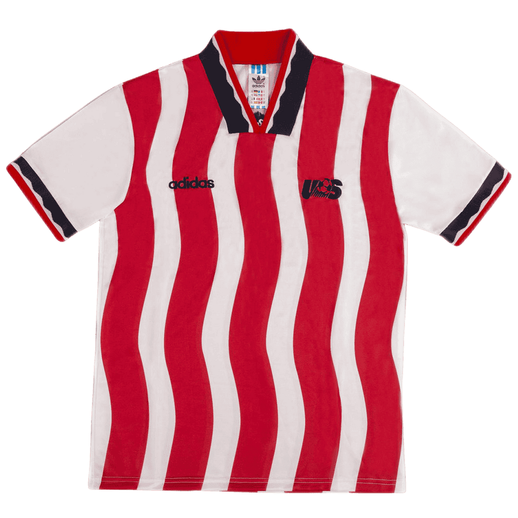 USA Retro Home Jersey 1994 Red & White Men's