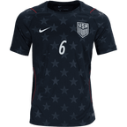 USA TRUSTY #6 Away World Cup 2026 Jersey Black Men's