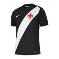 Vasco da Gama Home 2026/27 Jersey White & Black Men's