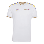 Venezuela Away 2026 Jersey White Men's