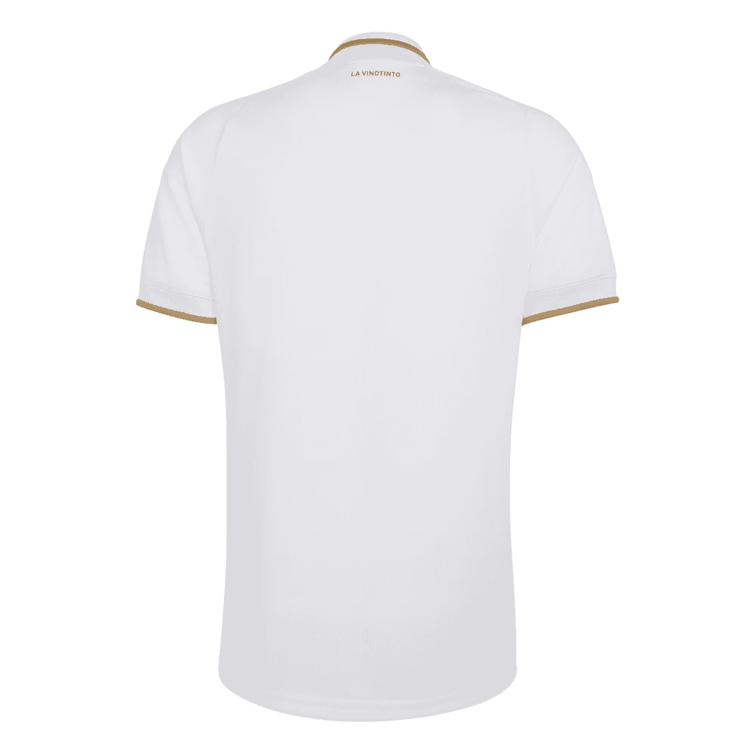 Venezuela Away 2026 Jersey White Men's