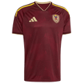 Venezuela Home 2026 Jersey Dark Red Men's