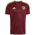 Venezuela Home 2026 Jersey Dark Red Men's