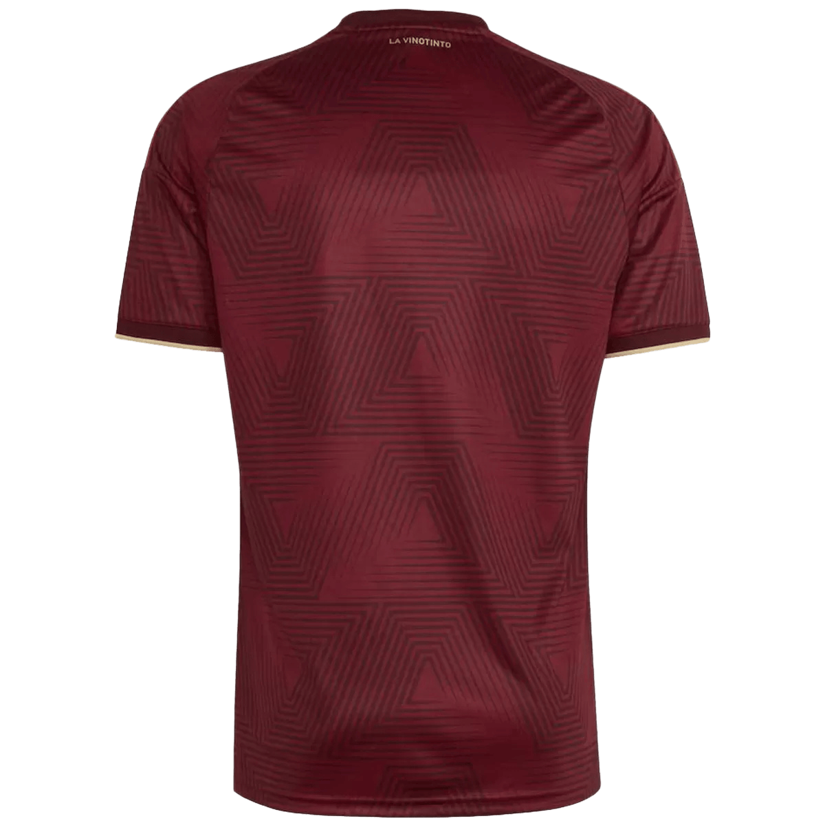 Venezuela Home 2026 Jersey Dark Red Men's