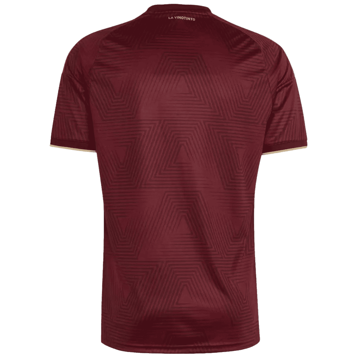 Venezuela Home 2026 Jersey Dark Red Men's