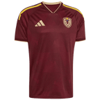 Venezuela Home 2026 Jersey Dark Red Men's