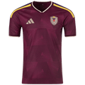 Venezuela Home 2026 Jersey Player's Version Dark Red Men's