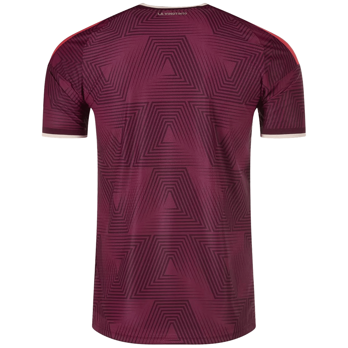 Venezuela Home 2026 Jersey Player's Version Dark Red Men's