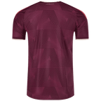 Venezuela Home 2026 Jersey Player's Version Dark Red Men's