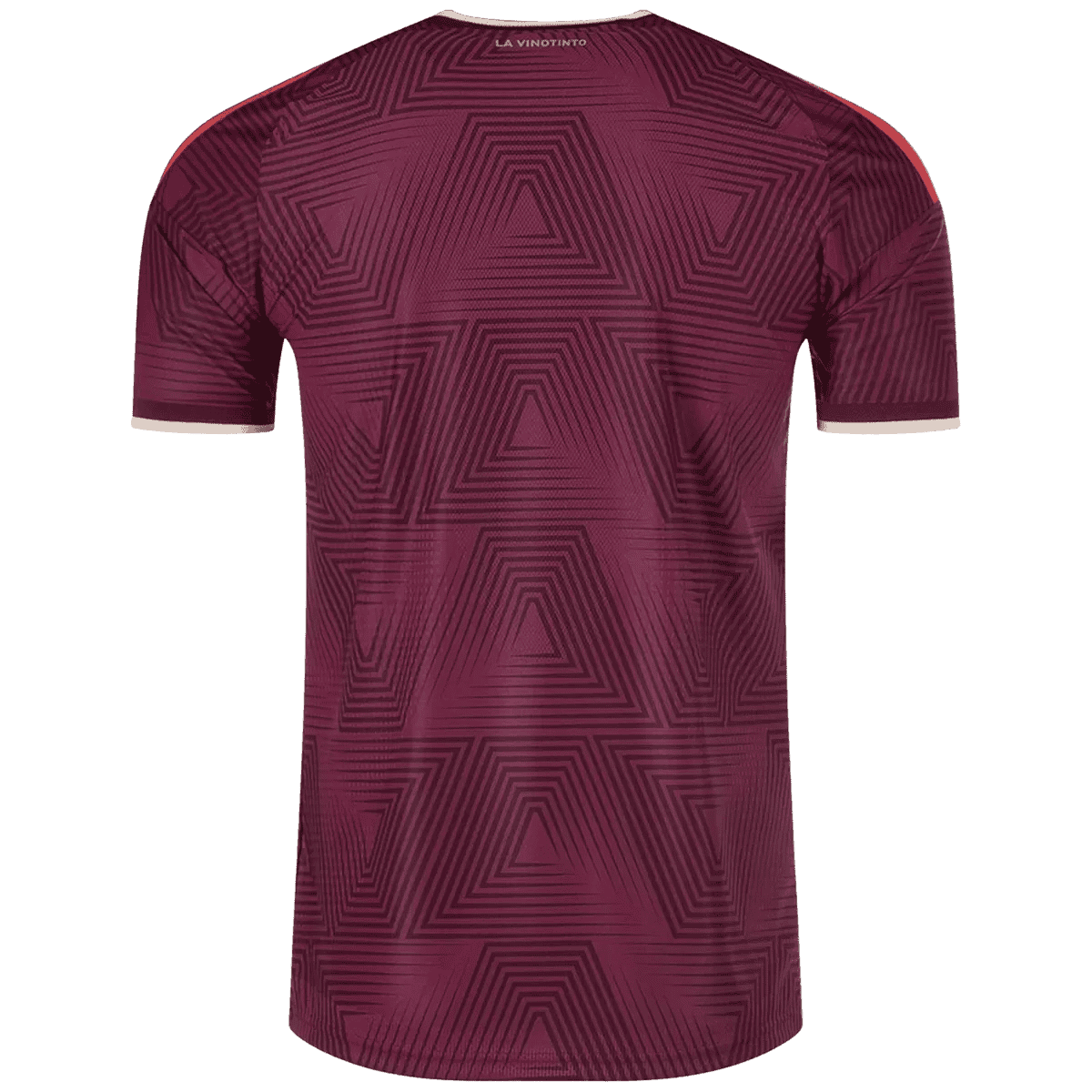 Venezuela Home 2026 Jersey Player's Version Dark Red Men's