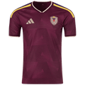 Venezuela Home 2026 Jersey Player's Version Dark Red Men's