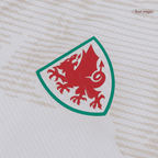 Wales Home World Cup 2026 Jersey Player's Version White Men's