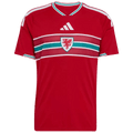 Wales Home World Cup 2026 Jersey Red Men's