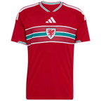 Wales Home World Cup 2026 Jersey Red Men's