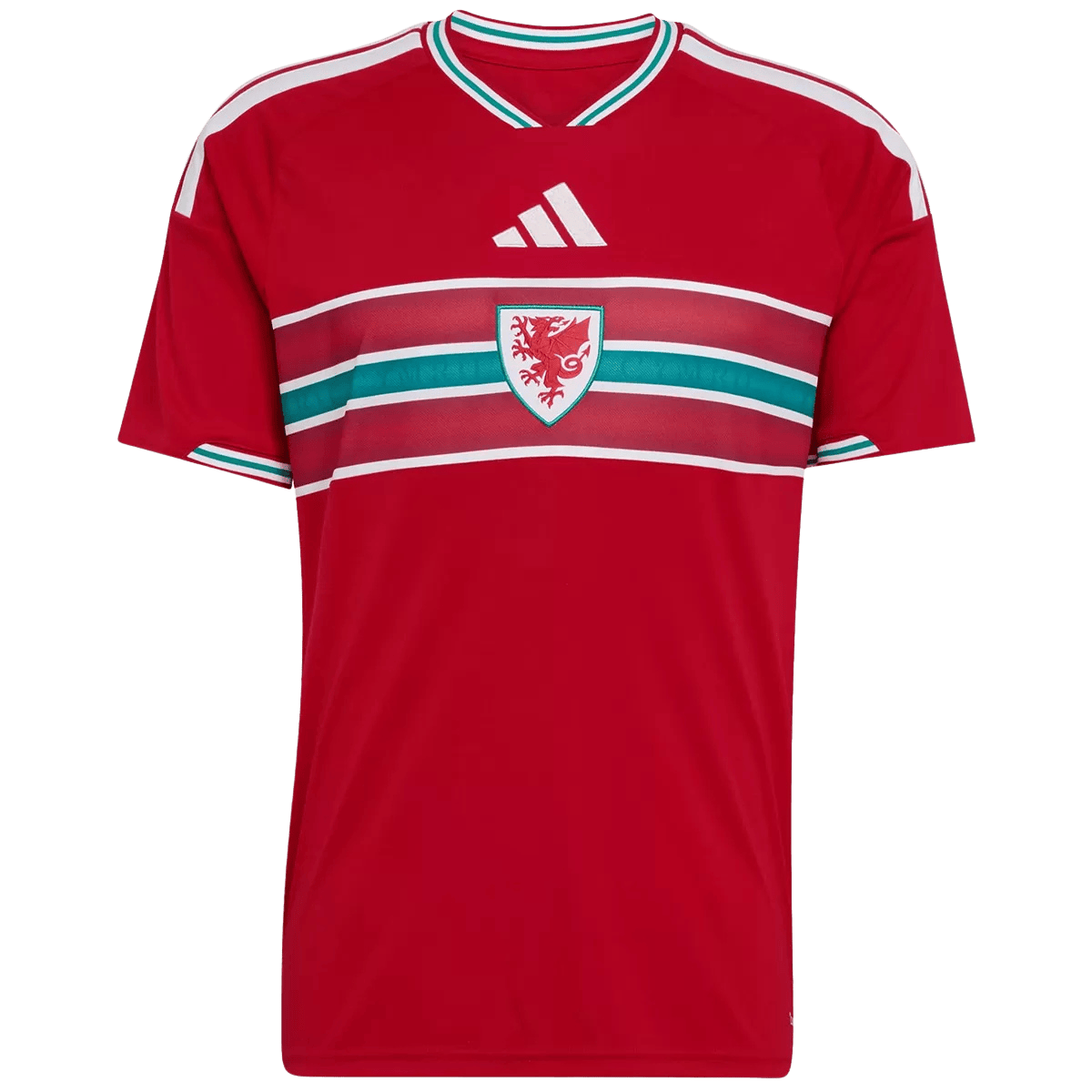Wales Home World Cup 2026 Jersey Red Men's