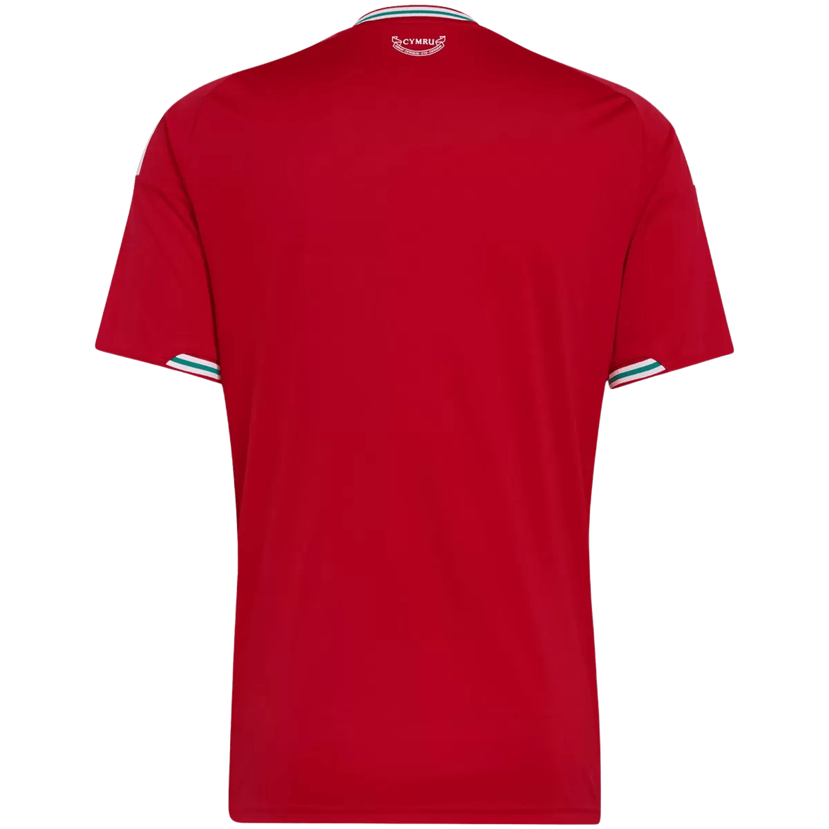Wales Home World Cup 2026 Jersey Red Men's