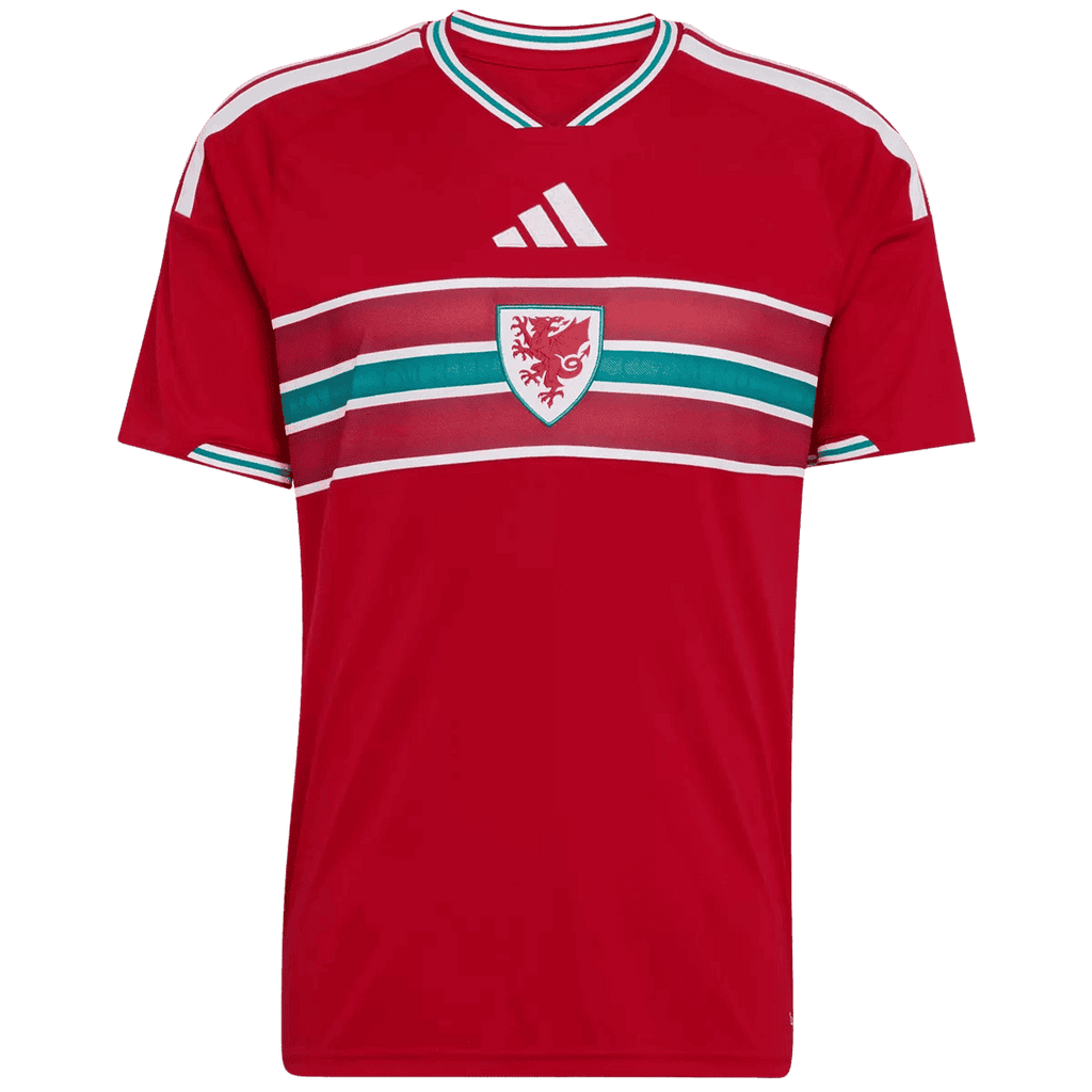 Wales Home World Cup 2026 Jersey Red Men's