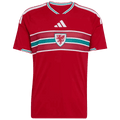 Wales Home World Cup 2026 Jersey Red Men's
