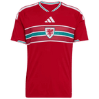 Wales Home World Cup 2026 Jersey Red Men's