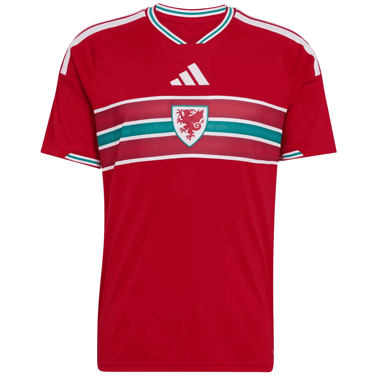 Wales Home World Cup 2026 Jersey Red Men's