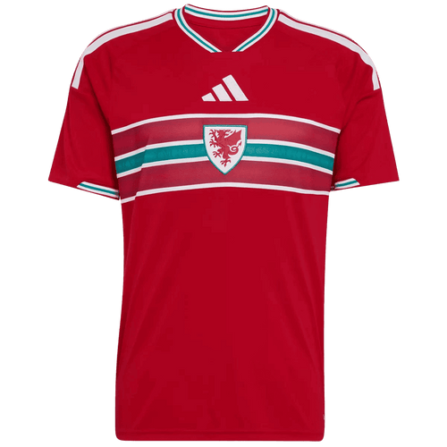 Wales Home World Cup 2026 Jersey Red Men's