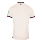 West Ham Away 2025/26 Jersey Beige Men's